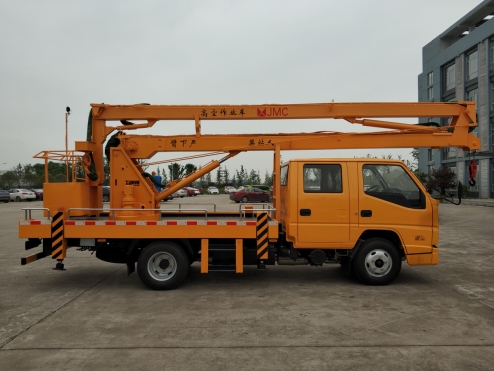 江铃高空作业车