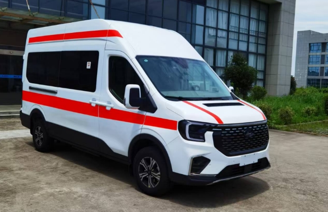 福特T8牙科医疗车