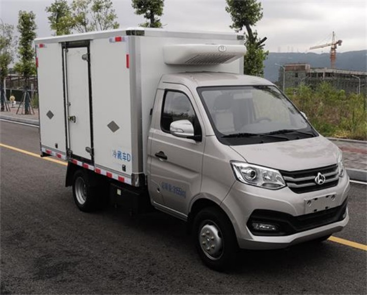 长安X1冷藏车
